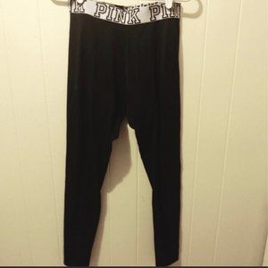 PINK Victoria Secret yoga pants